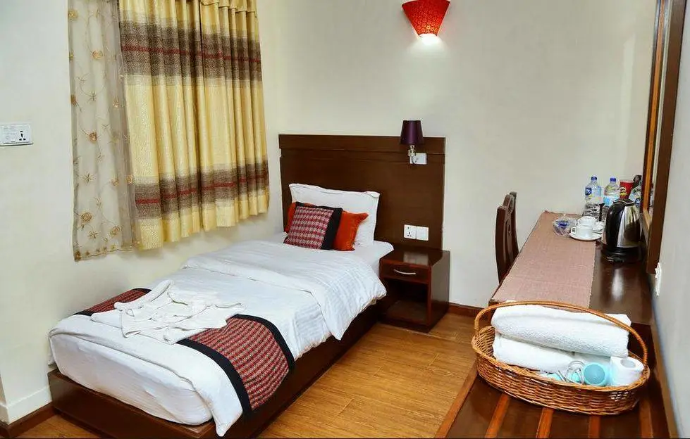 Hotel Bliss International 1