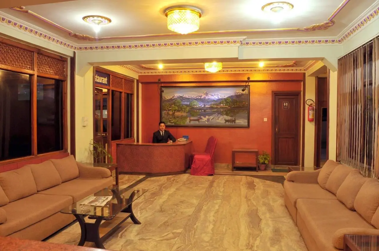 Hotel Brihaspati 6