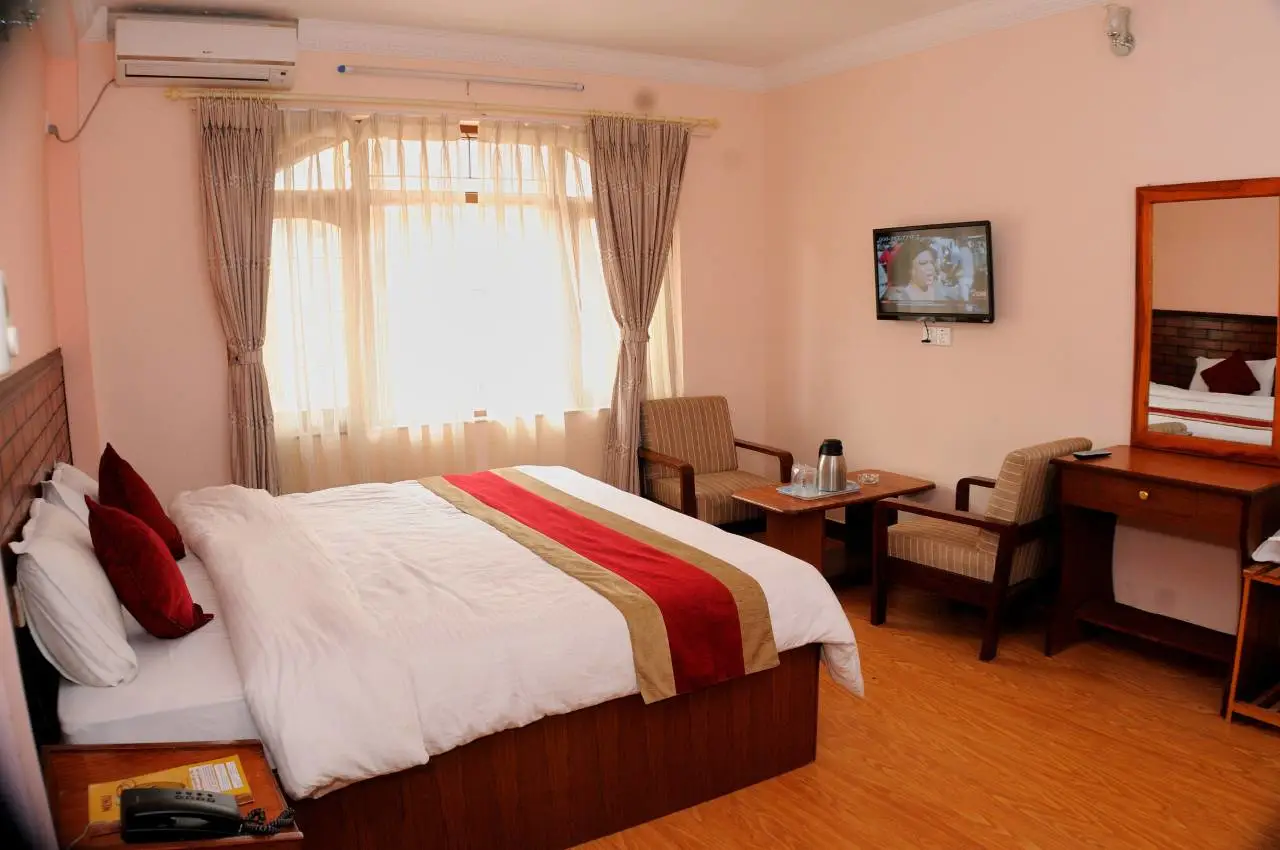 Hotel Brihaspati 3