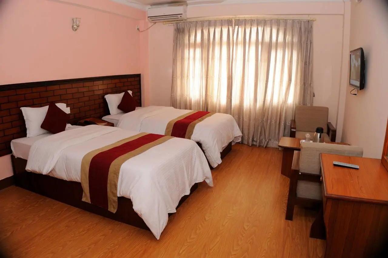 Hotel Brihaspati 1