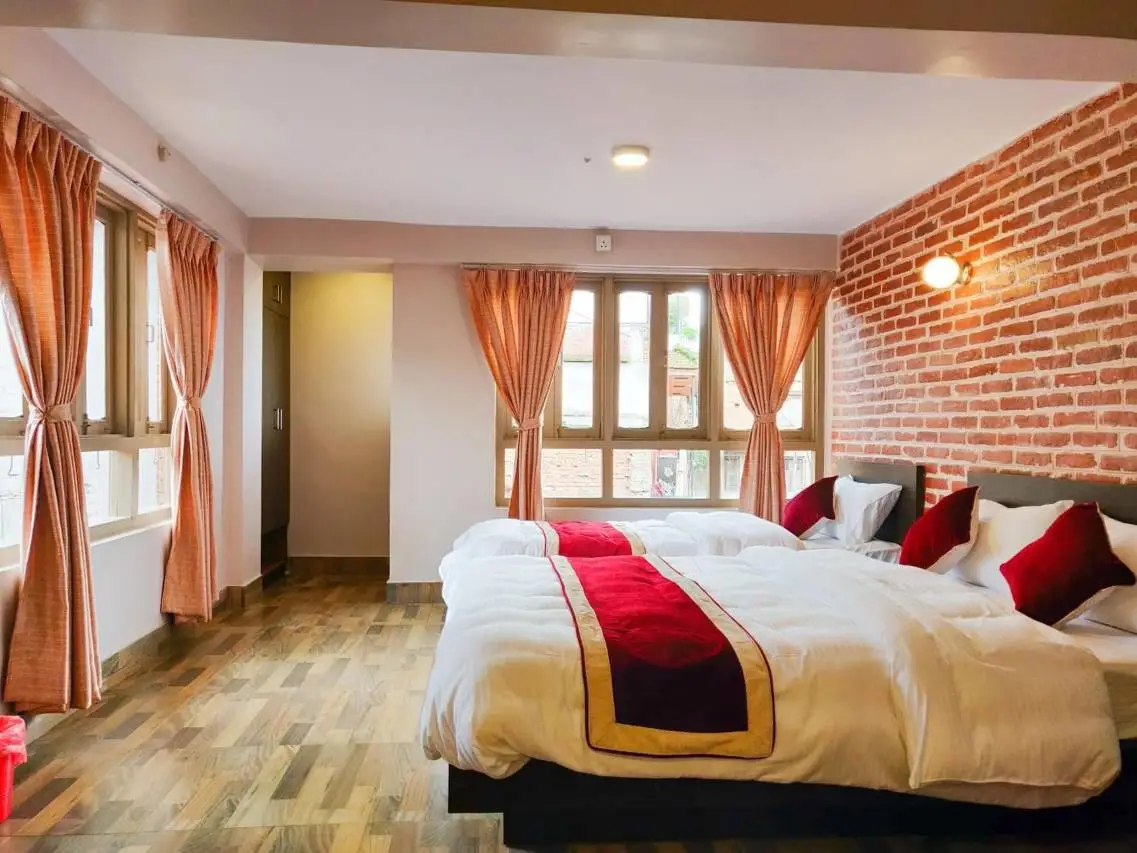 Hotel Central Bhaktapur 3