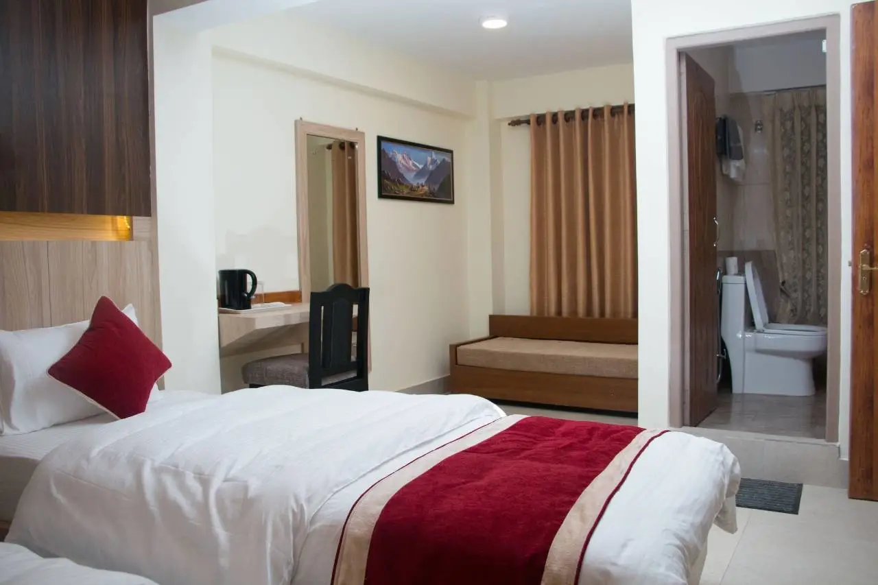 Hotel Central Bhaktapur 1