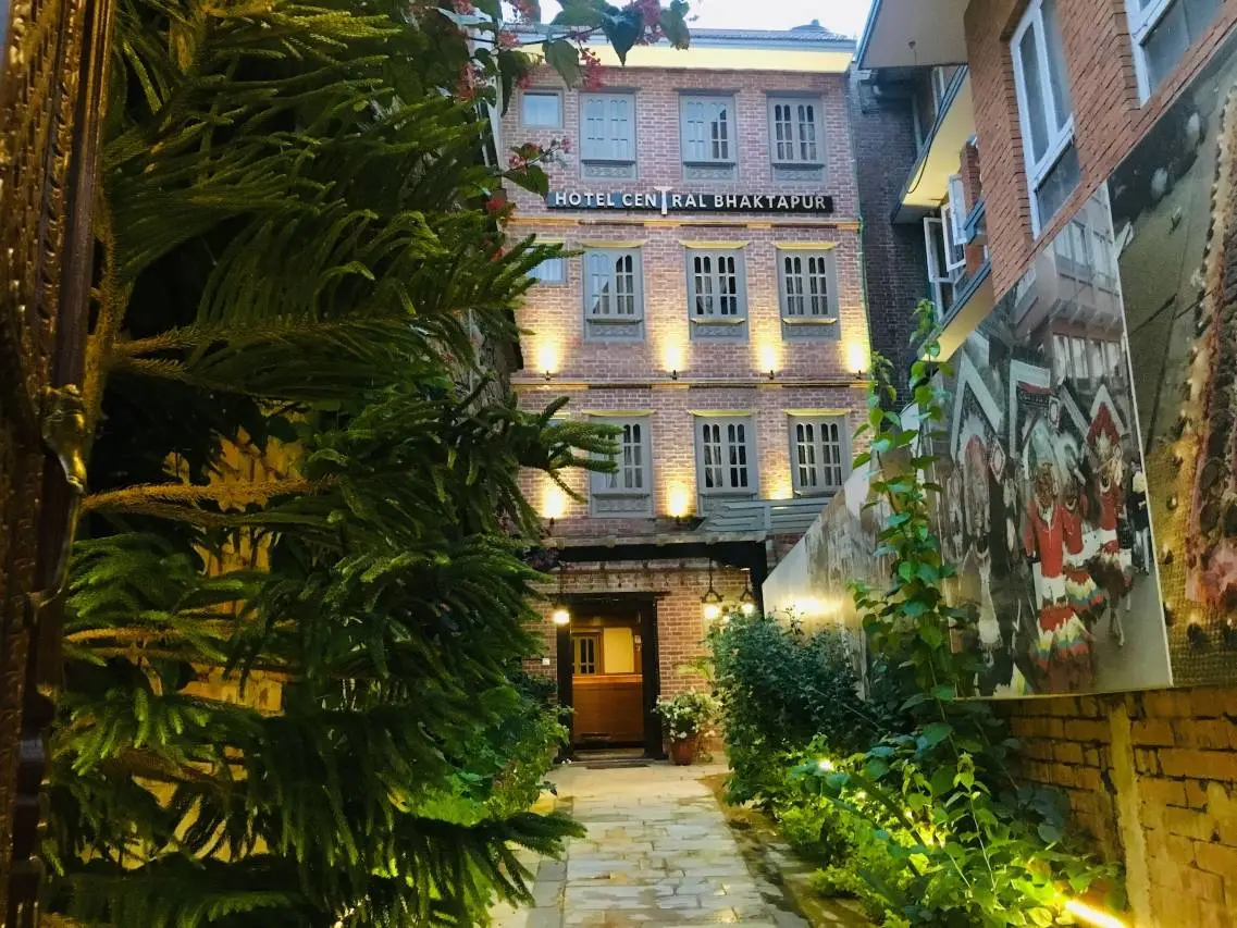 Hotel Central Bhaktapur 2