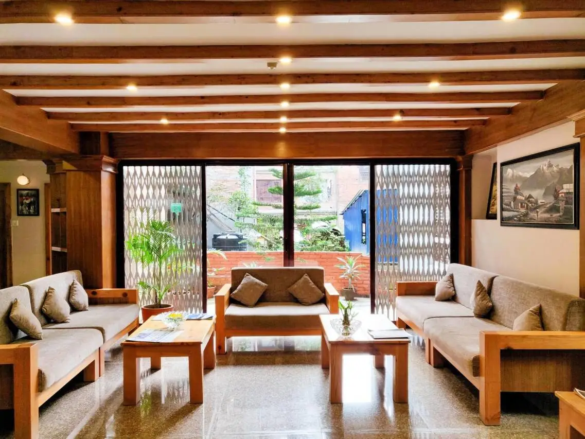 Hotel Central Bhaktapur 5