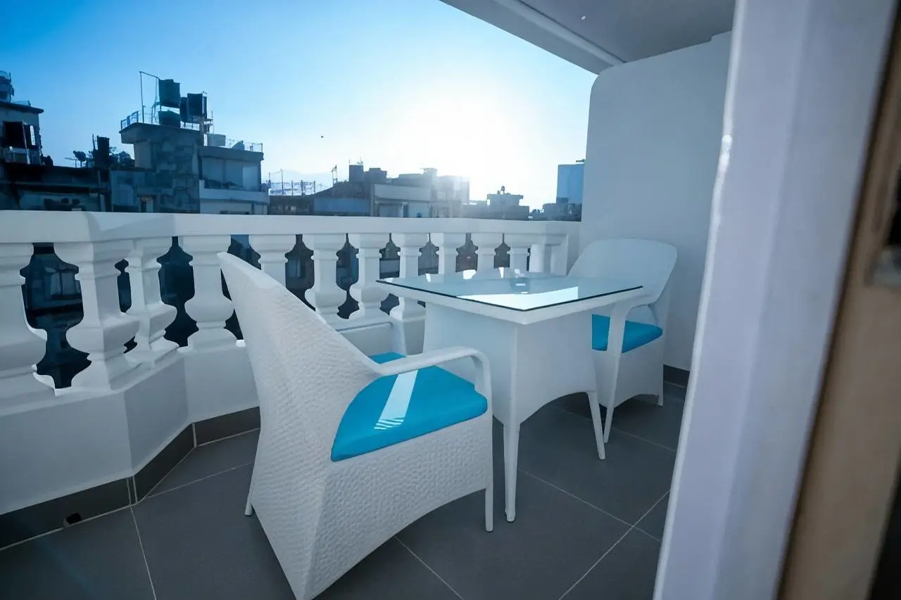 Hotel Crown Plaza 5