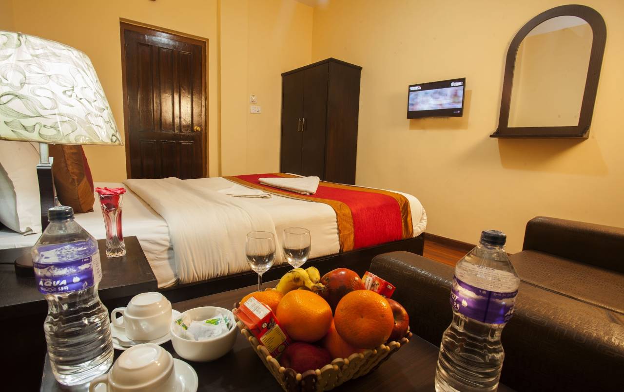 Hotel Dream City 3