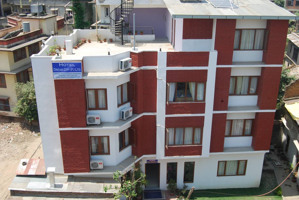 Hotel Dream City 2