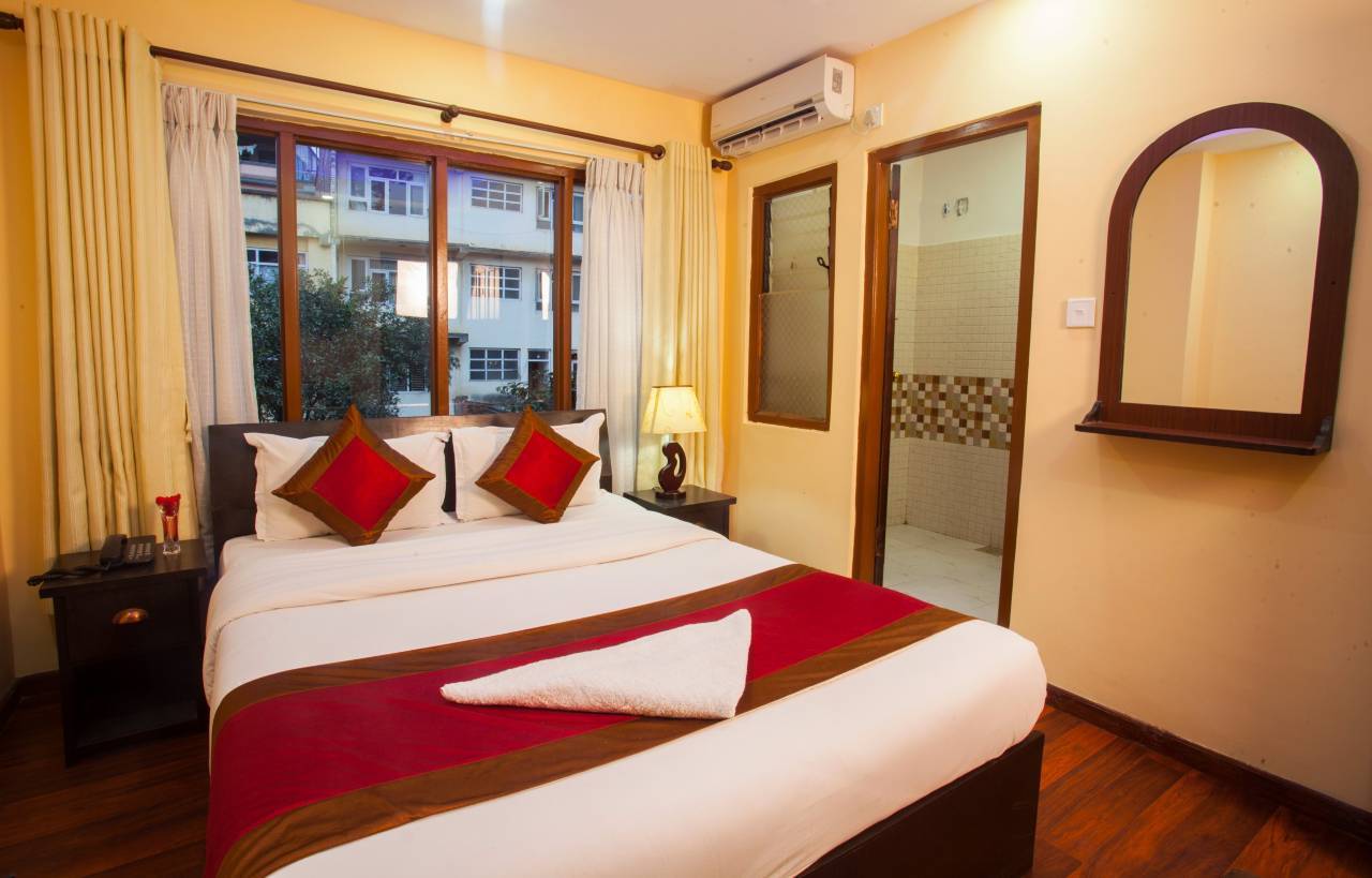 Hotel Dream City 1