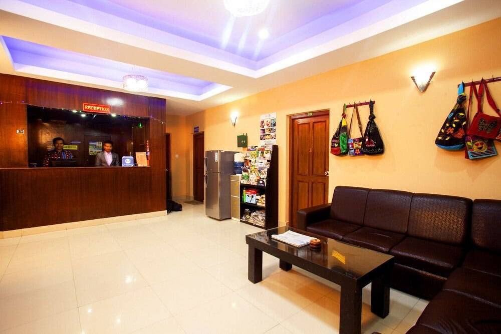 Hotel Dream City 5