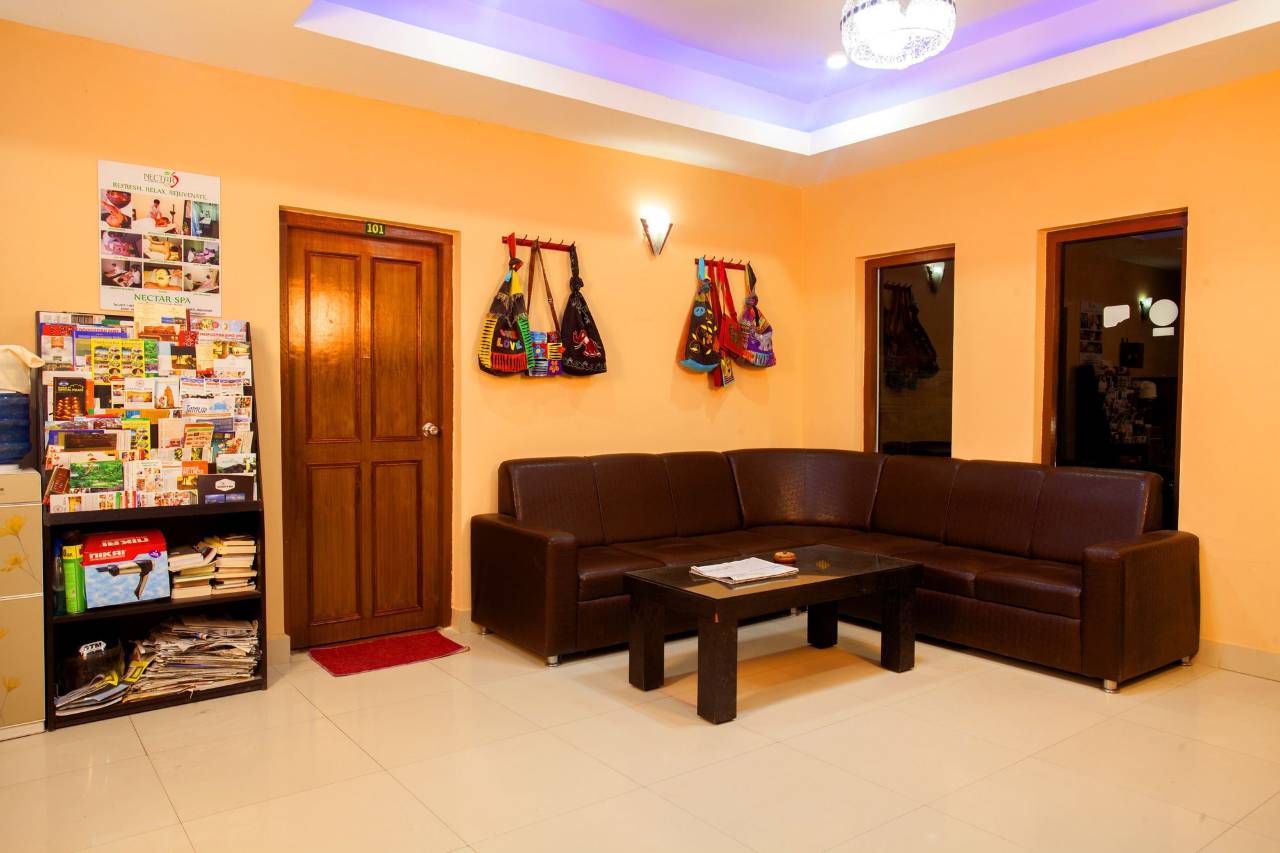 Hotel Dream City 7