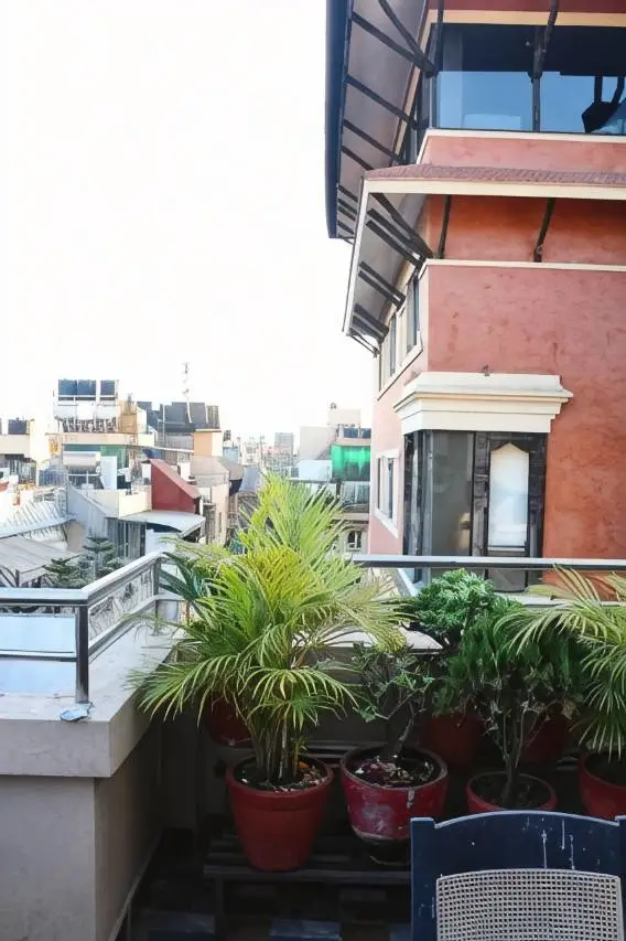 Hotel Everest Nepal 5