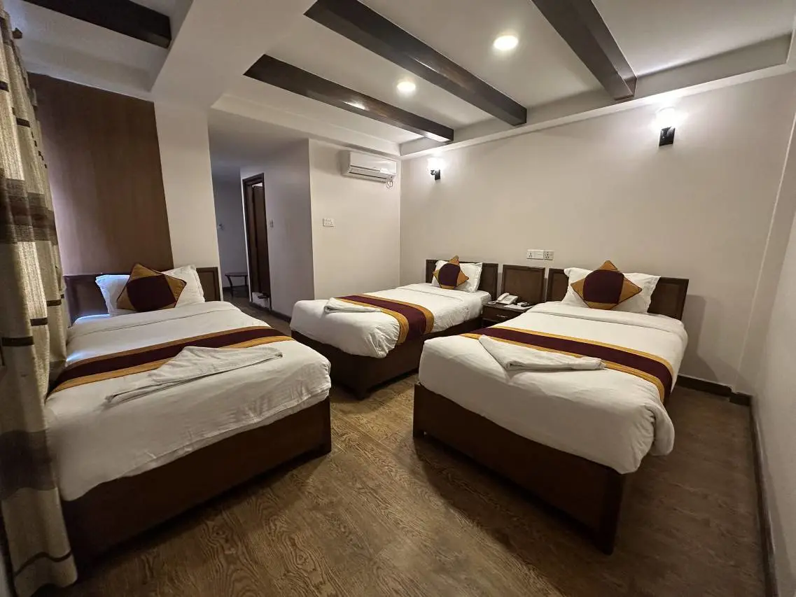 Hotel Everest Nepal 2