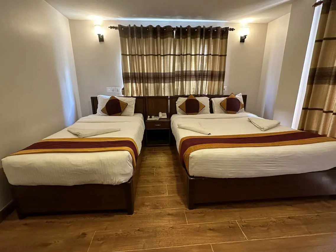 Hotel Everest Nepal 7