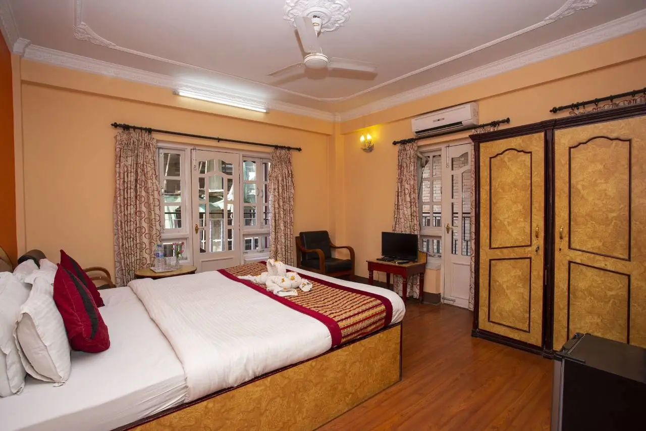 Hotel Happy Home or Mudkhu Durbar 3