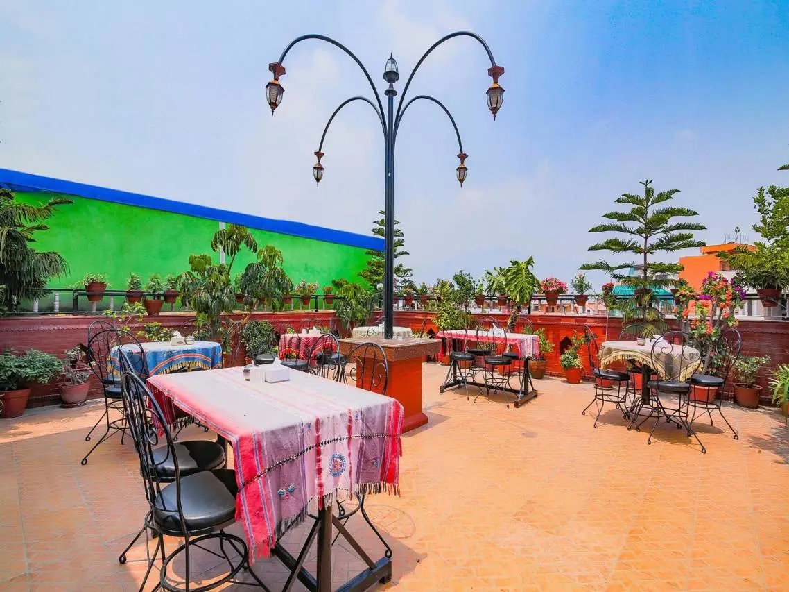 Hotel Happy Home or Mudkhu Durbar 5