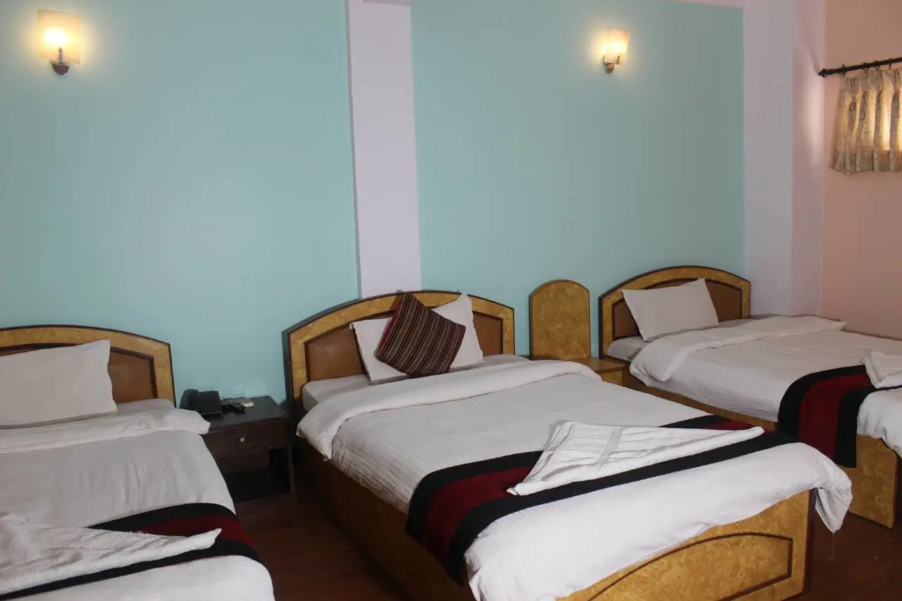 Hotel Happy Home or Mudkhu Durbar 1