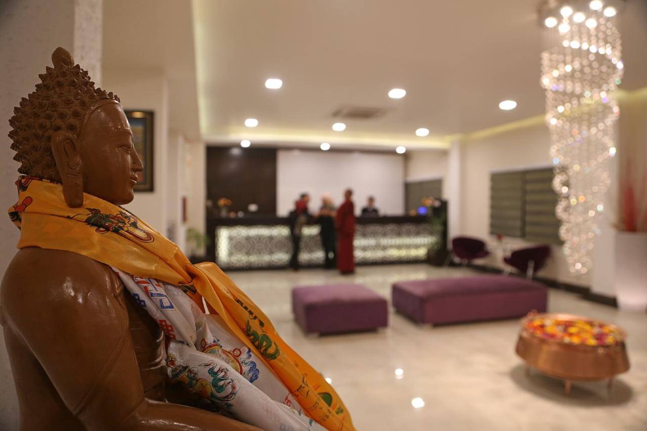 Hotel Harmika - Spiritual retreat with garden & Stupa view 7