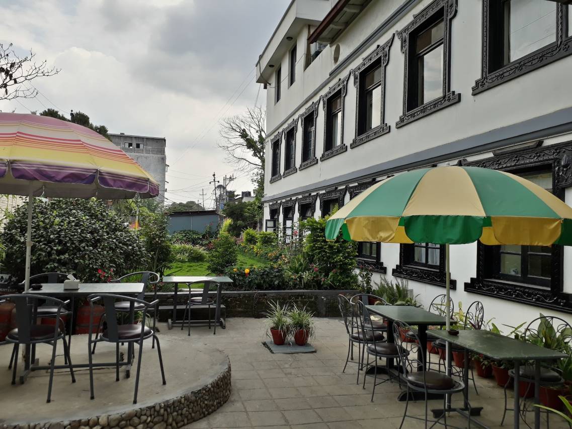 Hotel Heranya 7