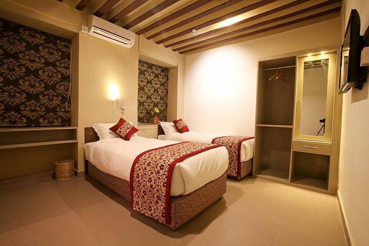 Hotel Heranya 3