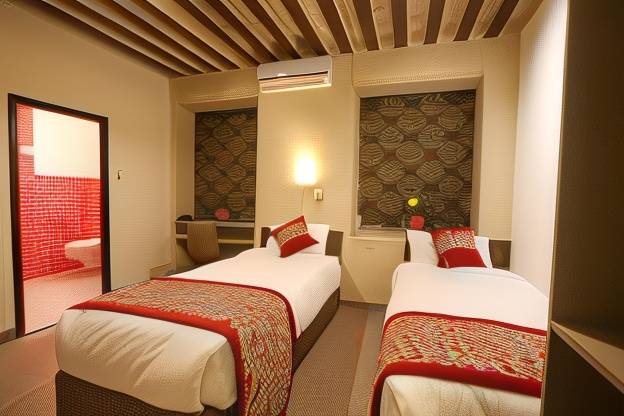 Hotel Heranya 6