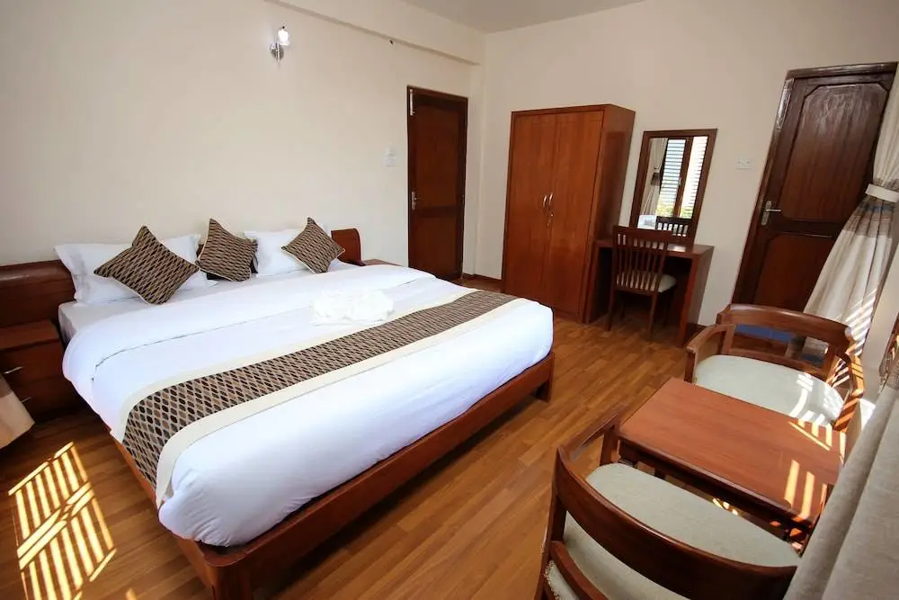 Hotel Holiday House Kathmandu 1