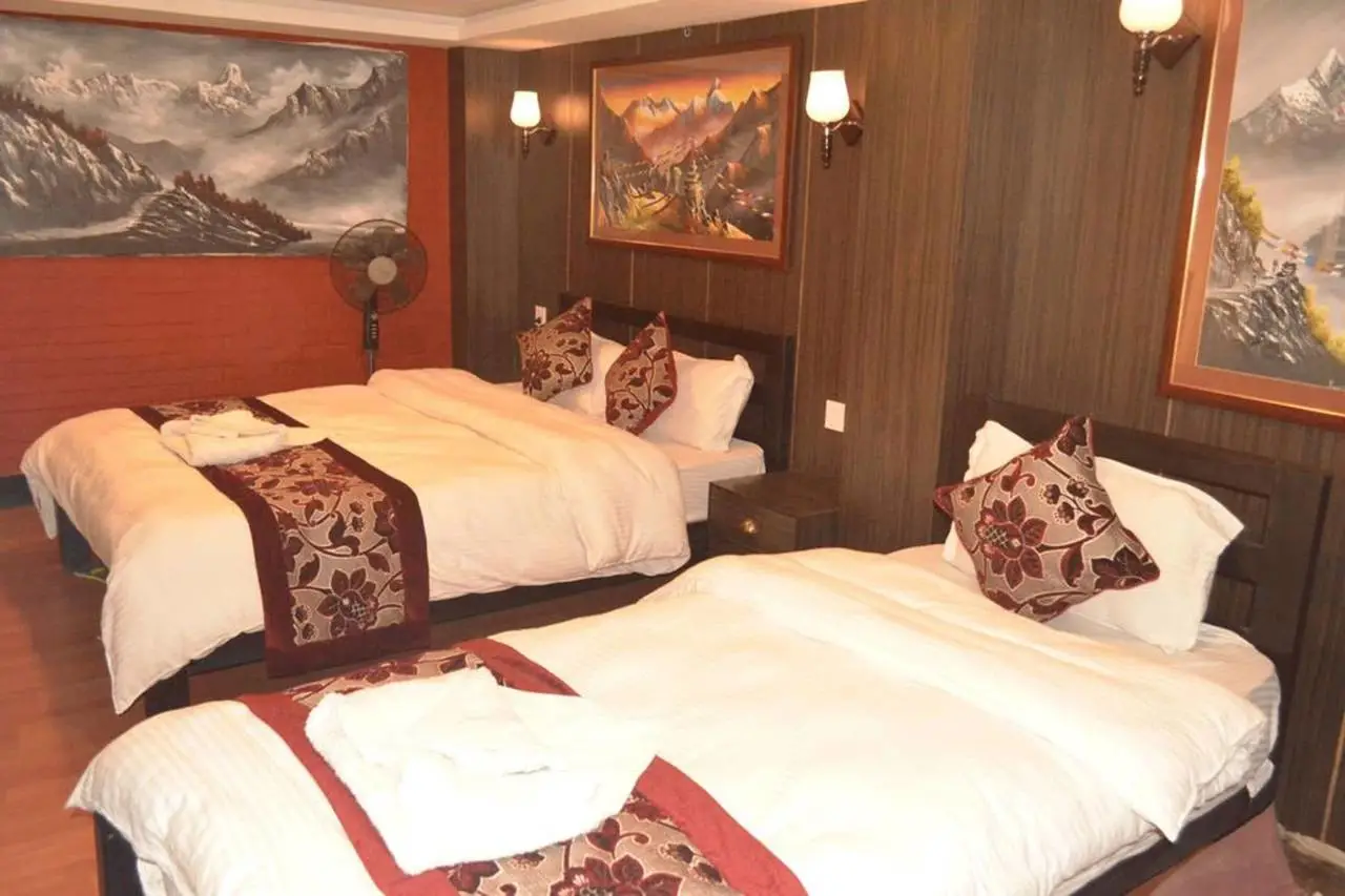 Hotel Holiday Inn 6