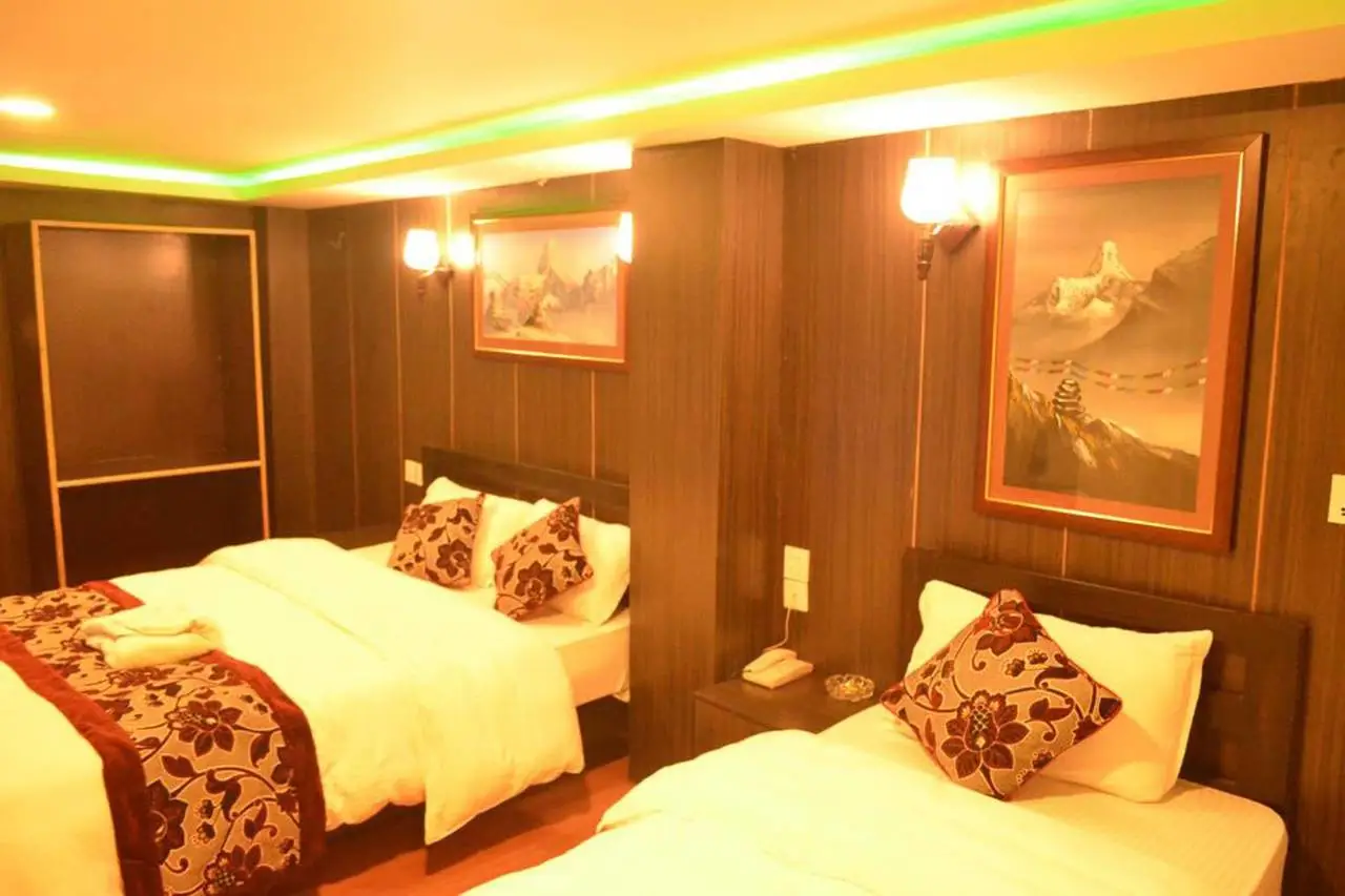 Hotel Holiday Inn 1