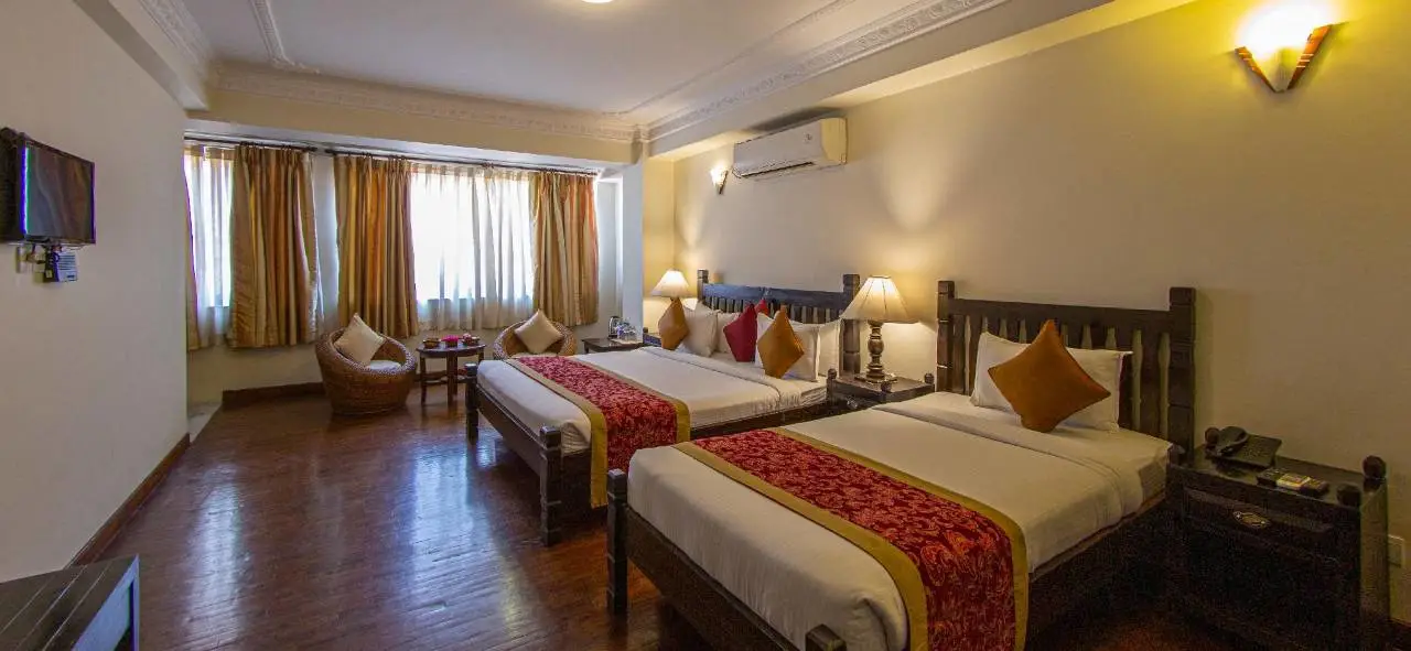 Hotel Holy Himalaya 1