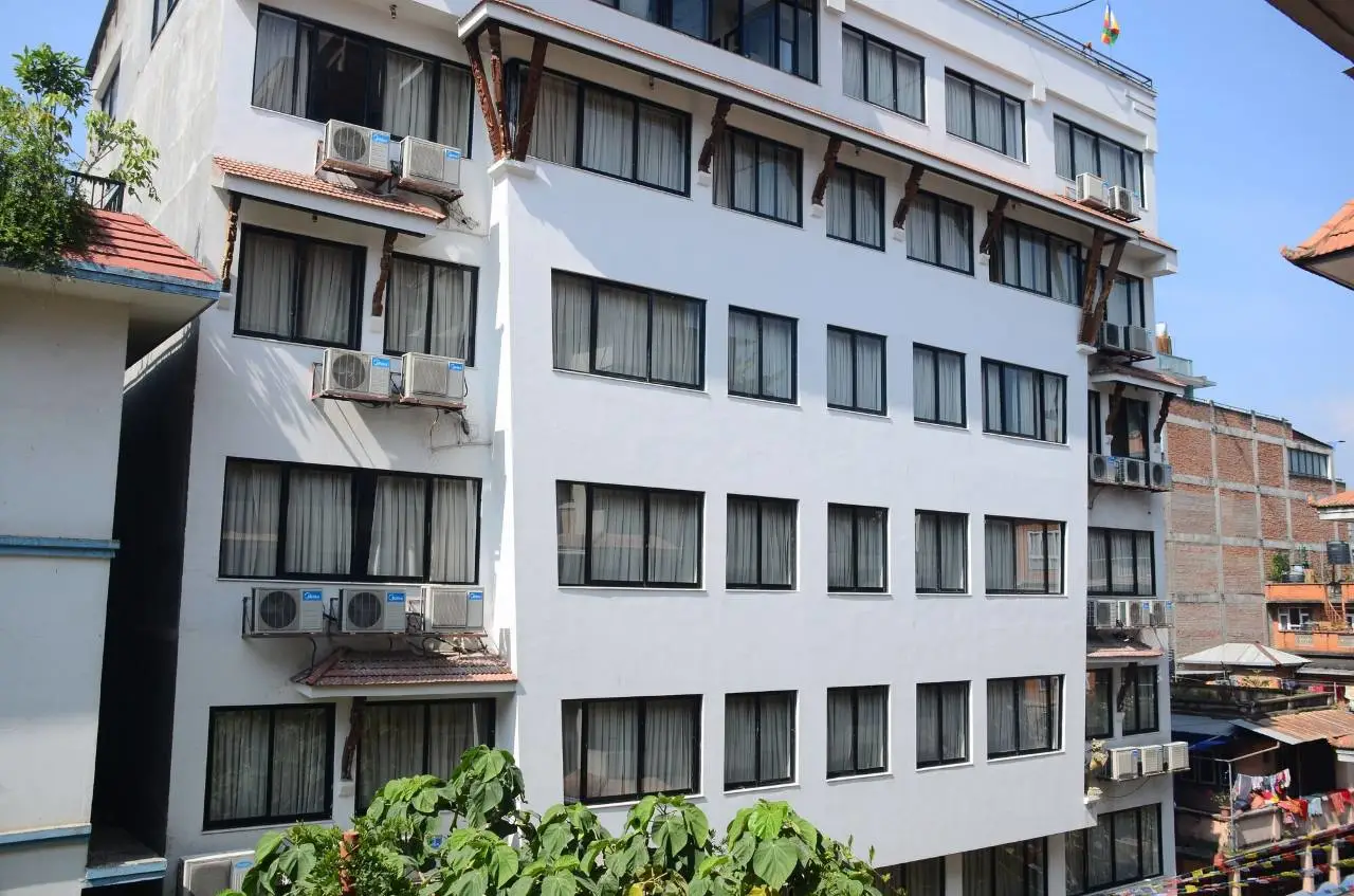 Hotel Holy Himalaya 2