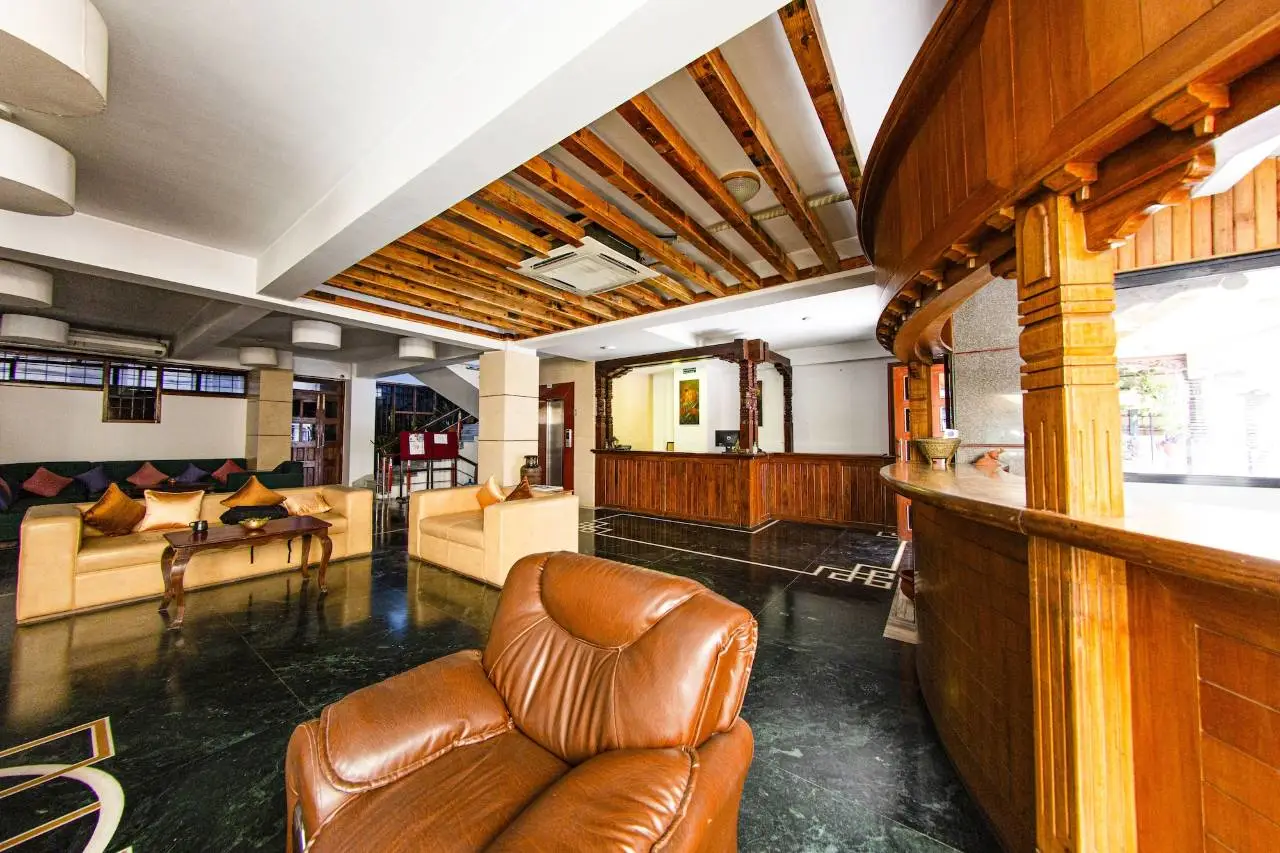Hotel Holy Himalaya 7