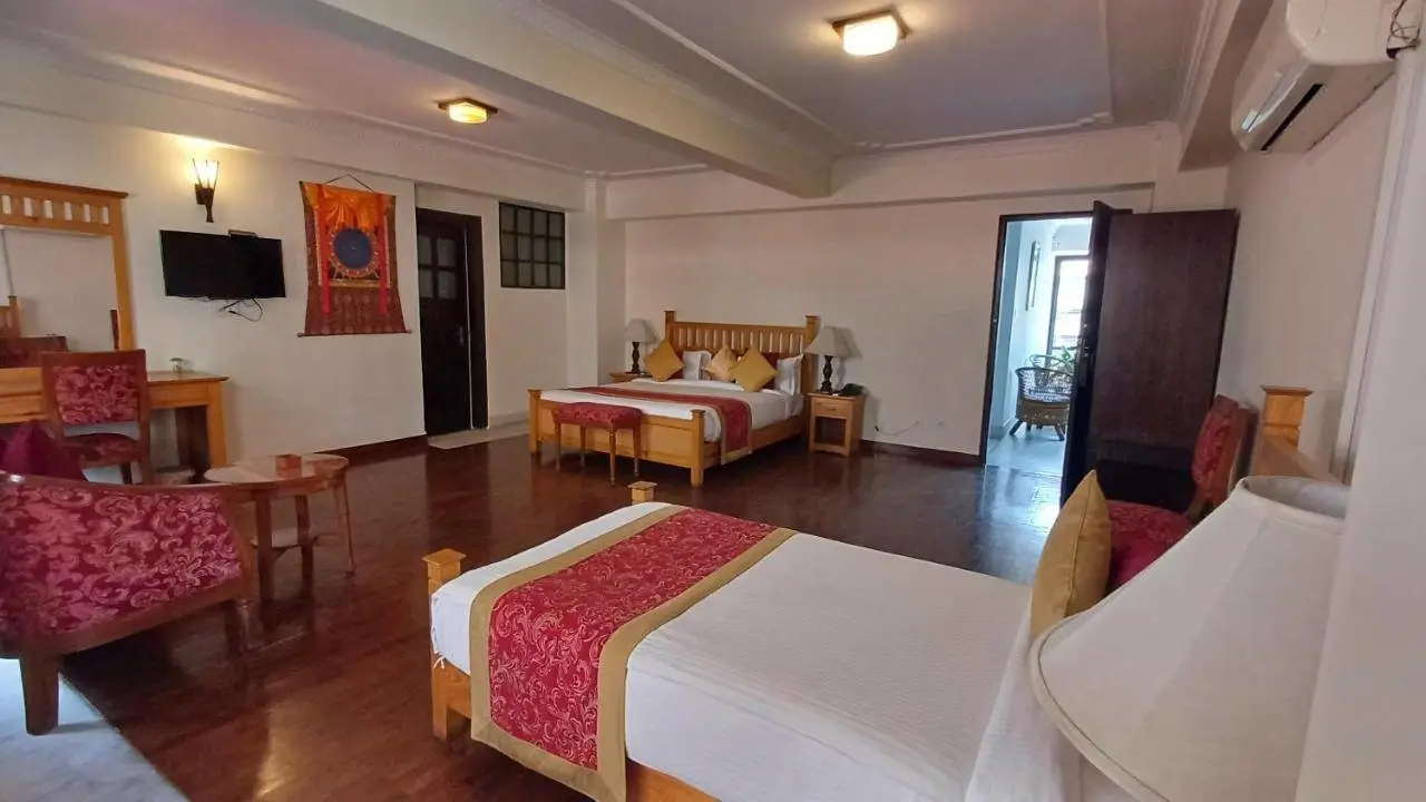 Hotel Holy Himalaya 3