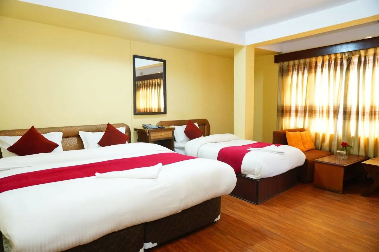 Hotel Holy Temple Tree & Chautari Cafe 3