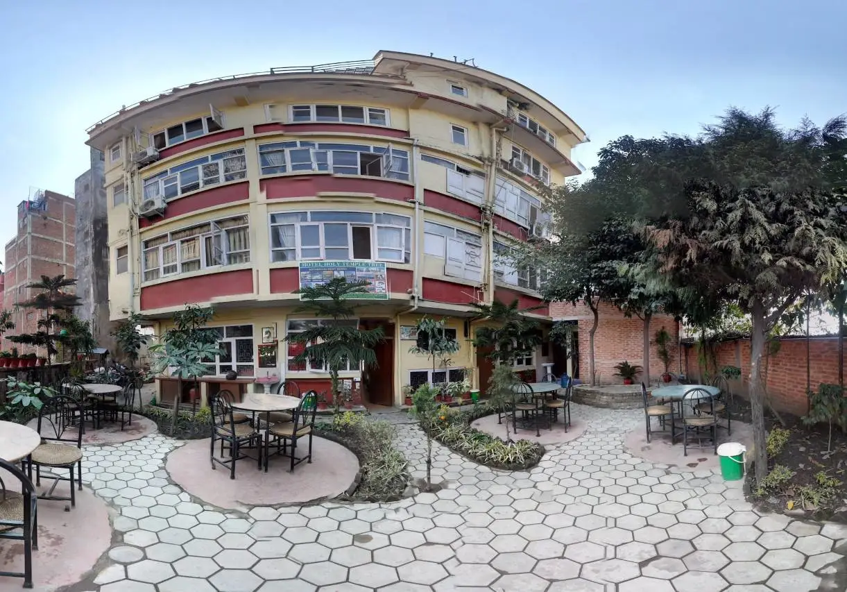 Hotel Holy Temple Tree & Chautari Cafe 5