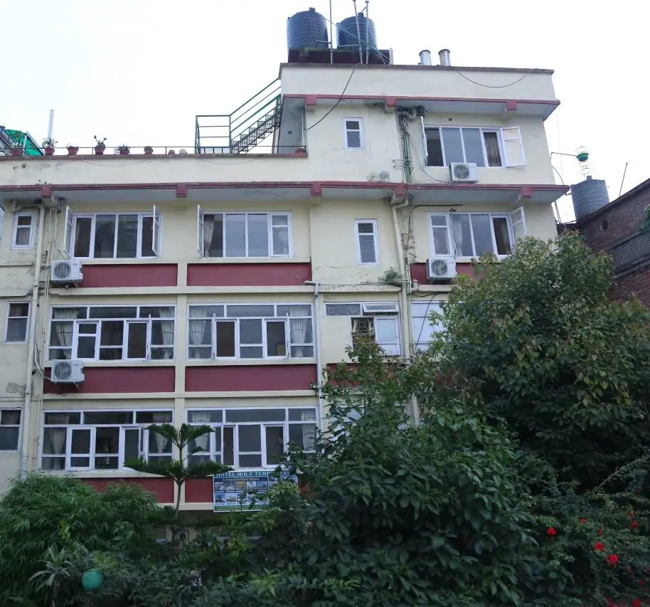 Hotel Holy Temple Tree & Chautari Cafe 1