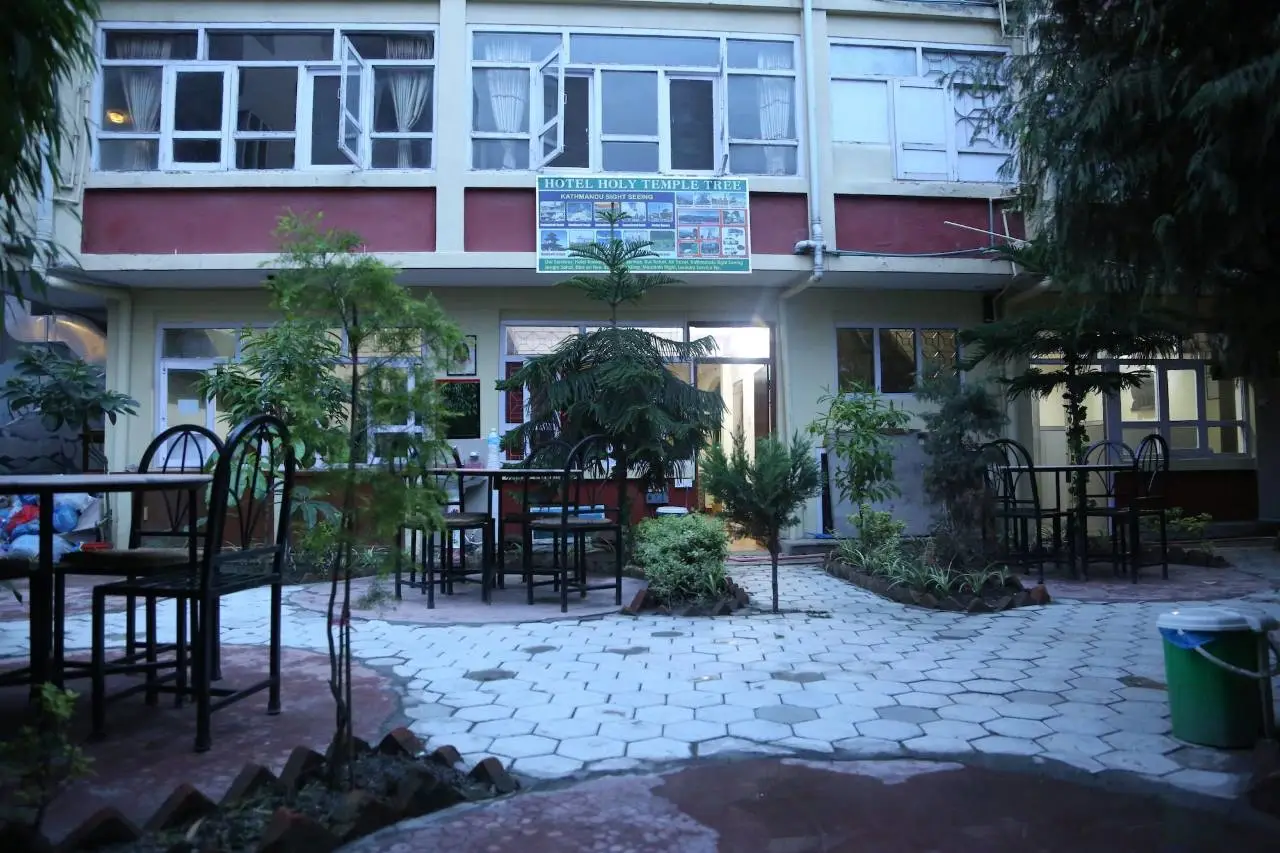 Hotel Holy Temple Tree & Chautari Cafe 2