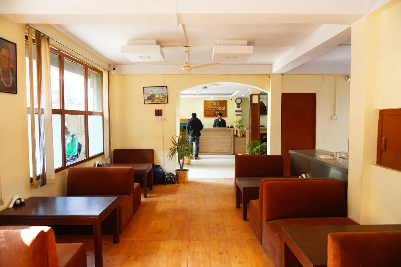 Hotel Holy Temple Tree & Chautari Cafe 4