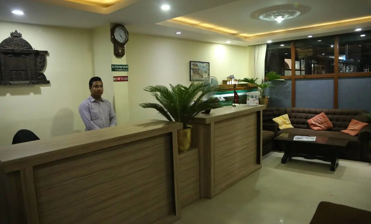 Hotel Holy Temple Tree & Chautari Cafe 6