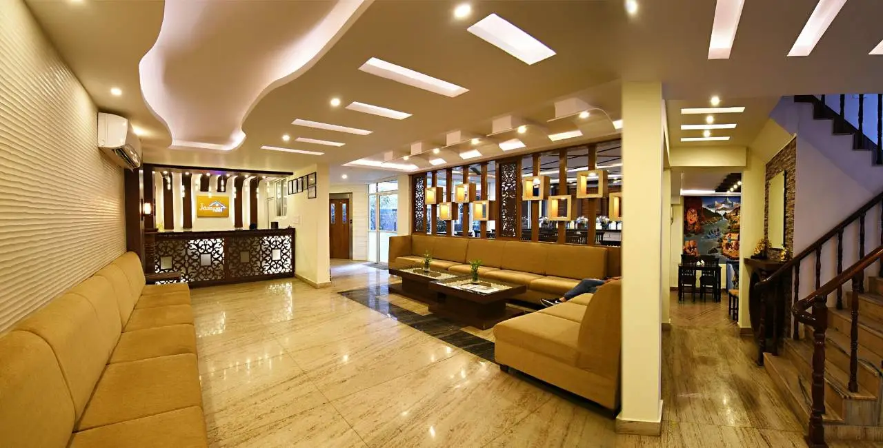 Hotel Jampa 1