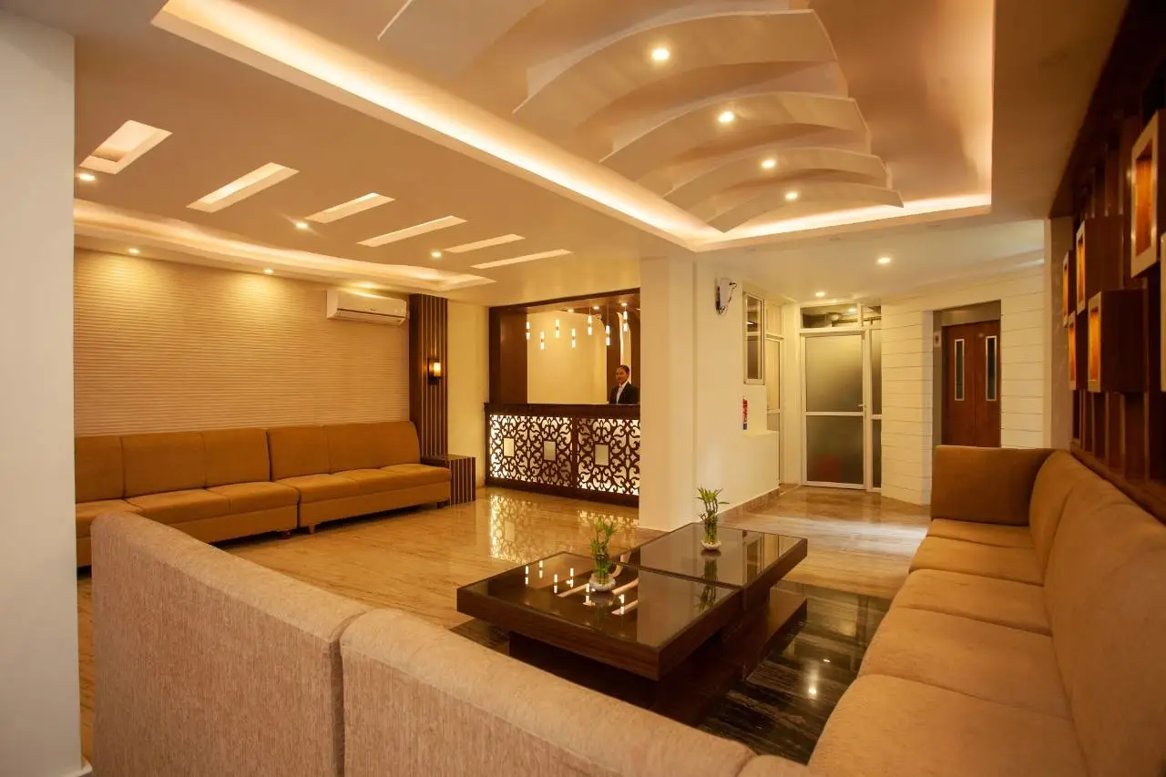 Hotel Jampa 5