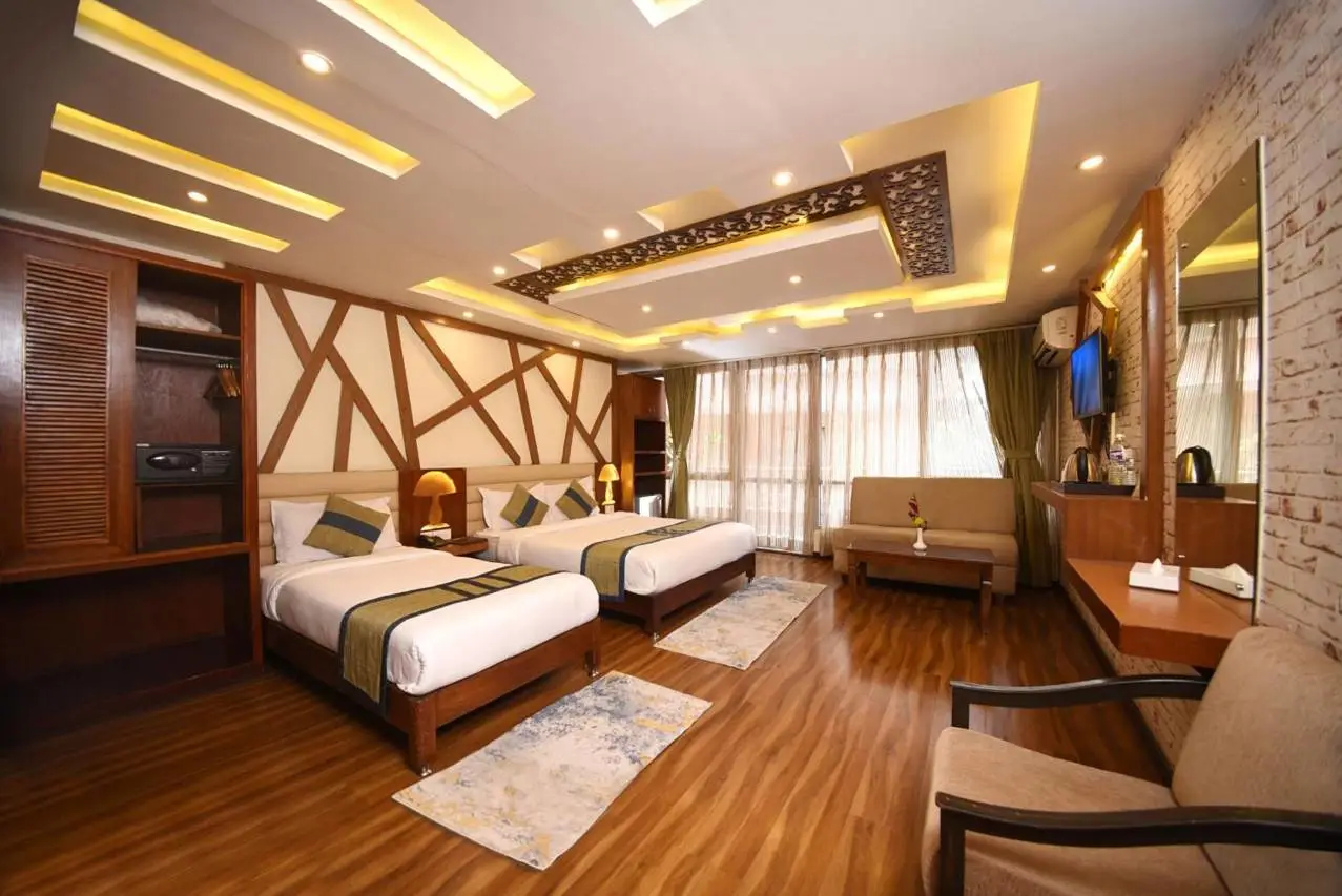 Hotel Jampa 7
