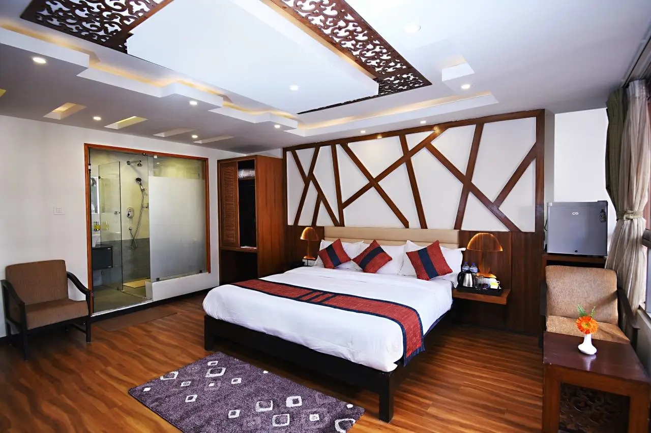 Hotel Jampa 3