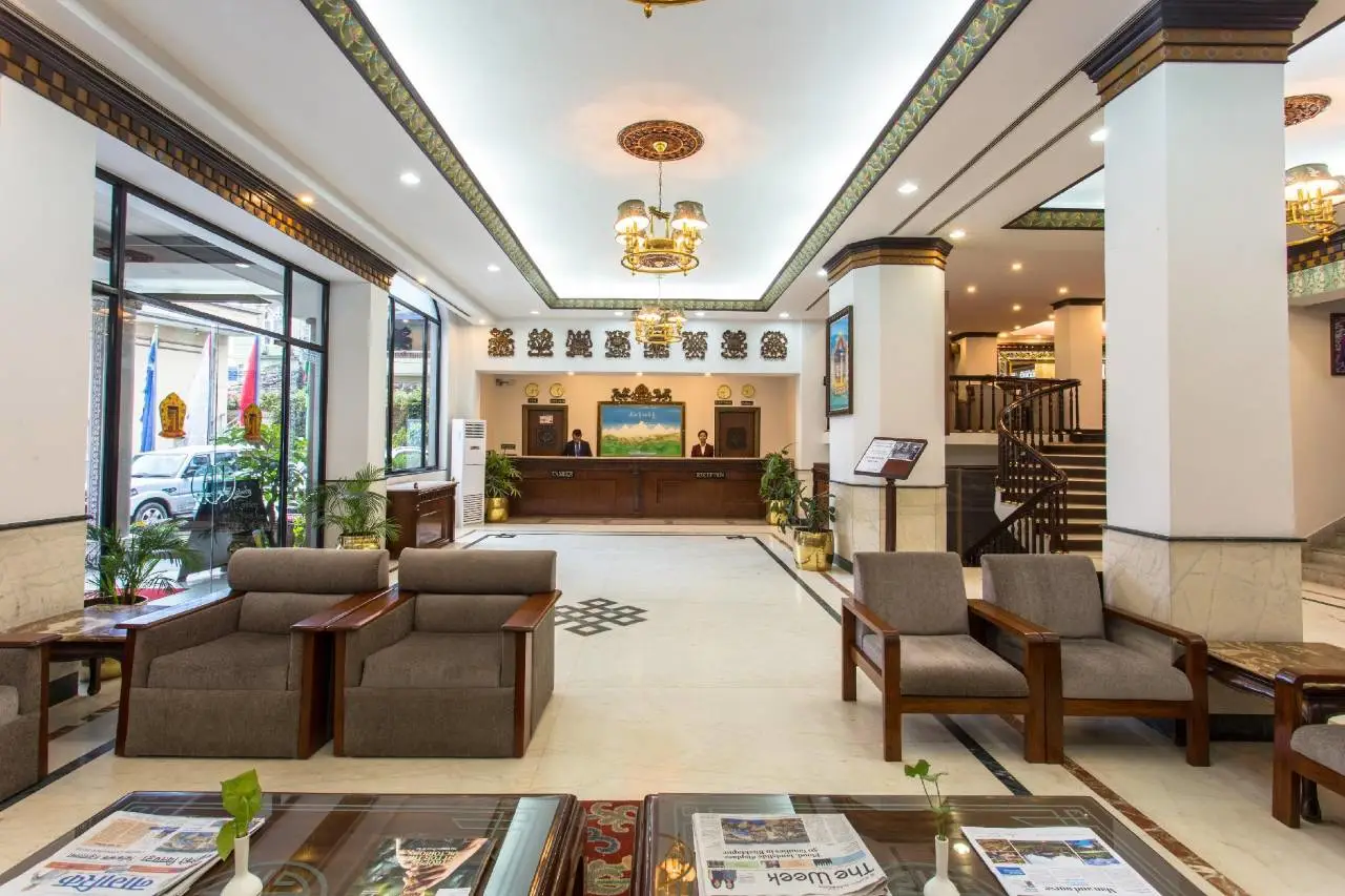 Hotel Le Himalaya 7