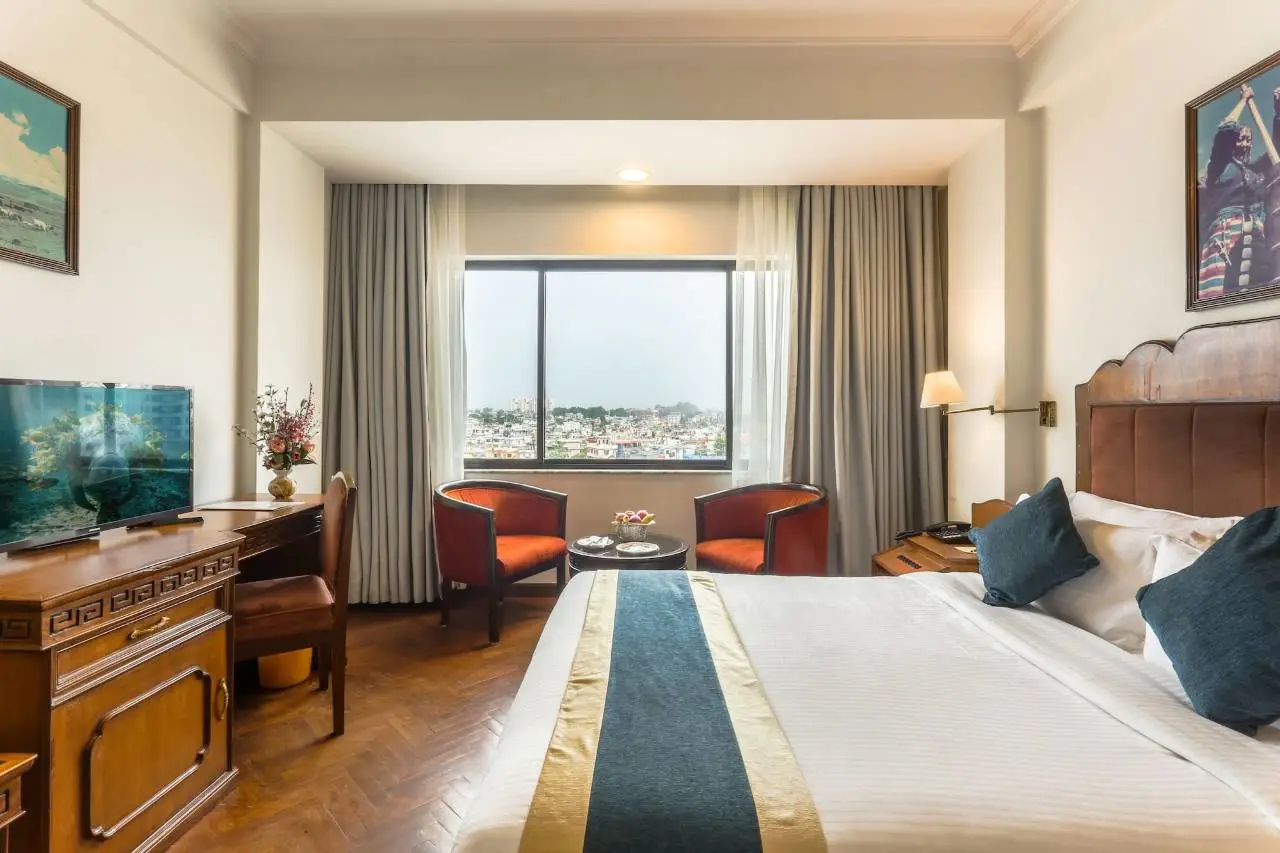 Hotel Le Himalaya 1