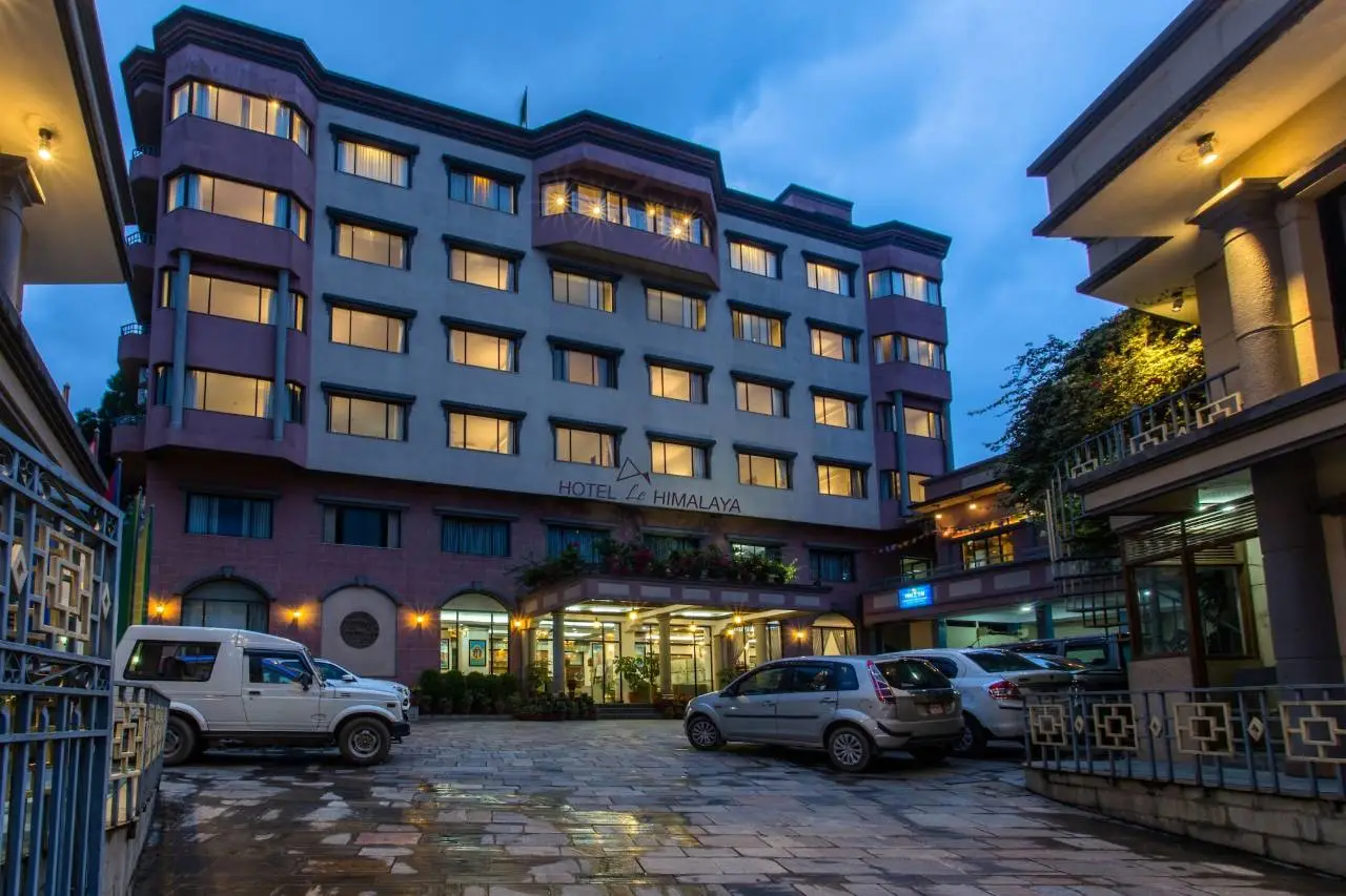 Hotel Le Himalaya 2
