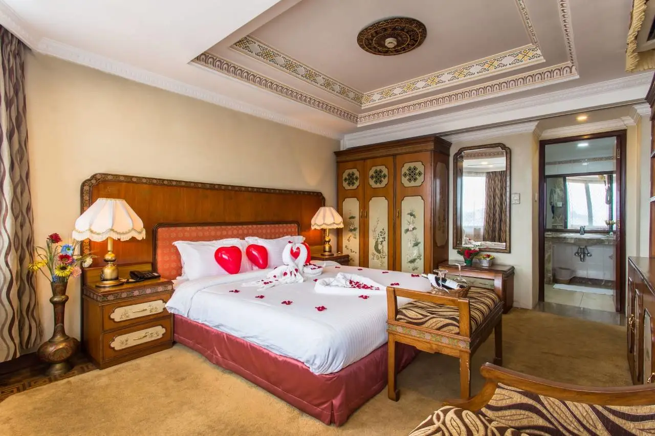 Hotel Le Himalaya 3