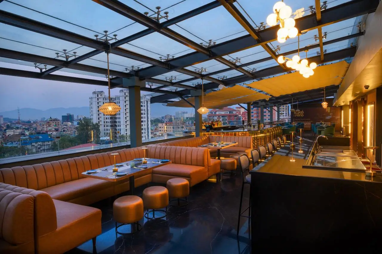 Hotel Le Himalaya 4