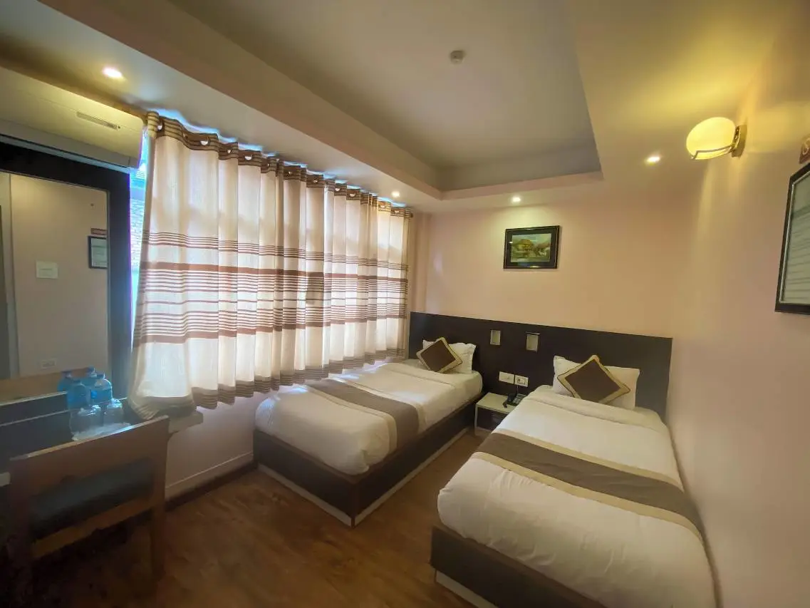 Hotel Lemon Tree 1
