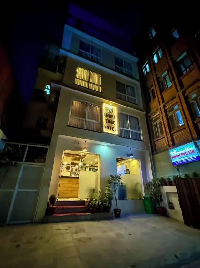 Hotel Lemon Tree 7
