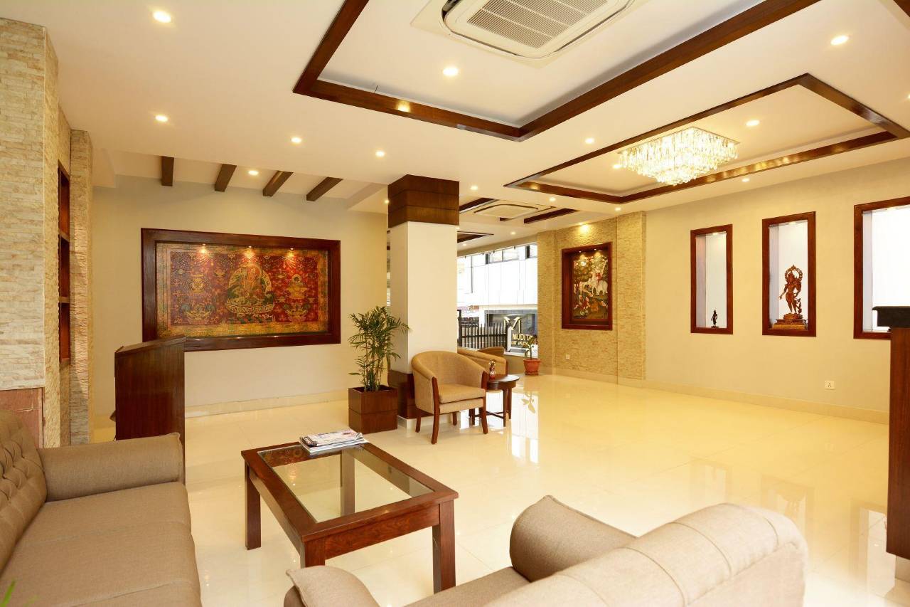 HOTEL MUDITA AND APARTMENT PVT.LTD. 5
