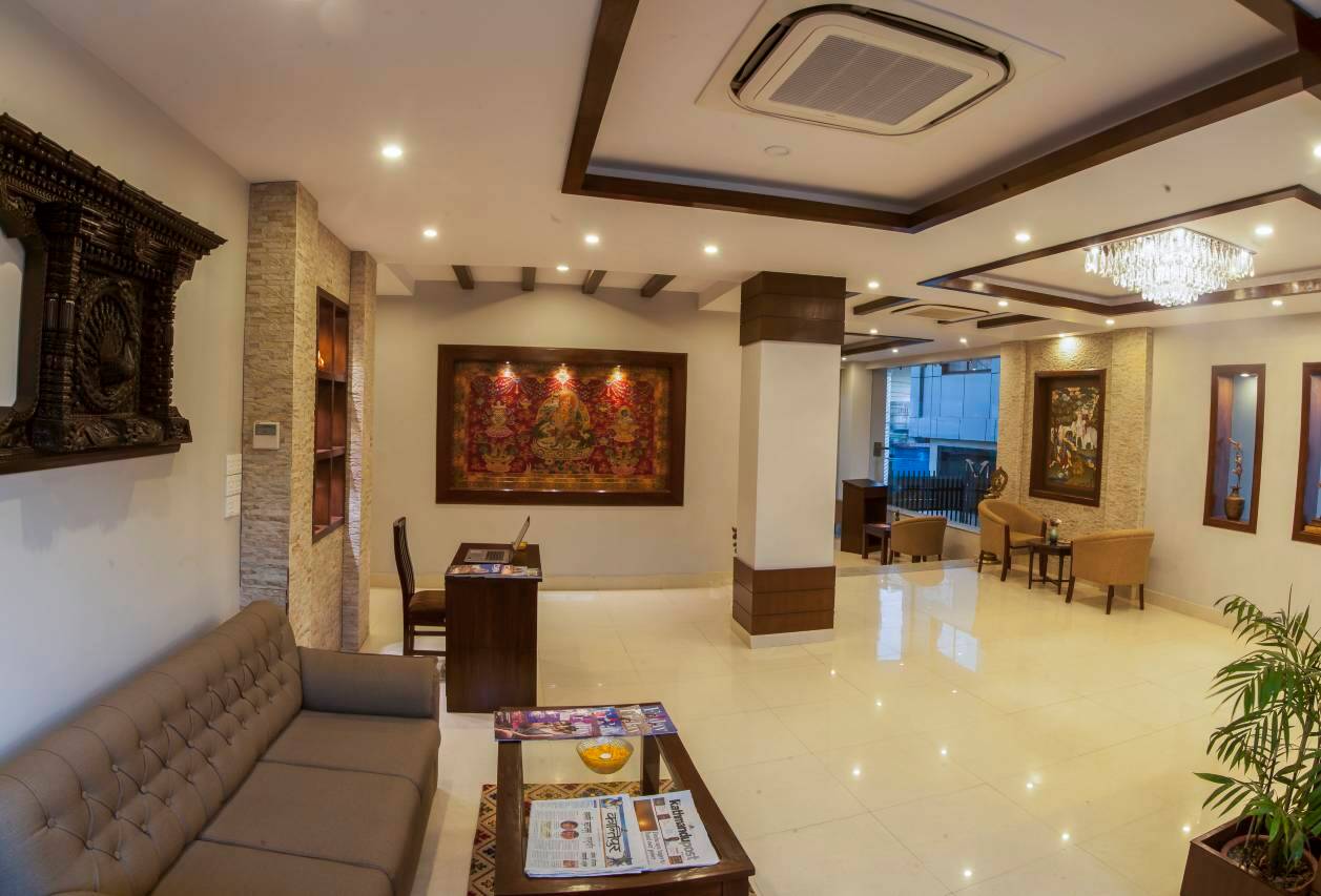 HOTEL MUDITA AND APARTMENT PVT.LTD. 7